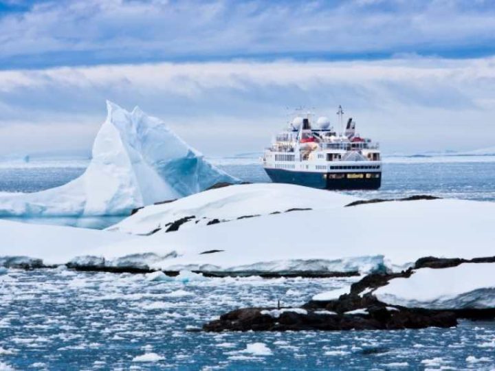 How to Get to Antarctica: The Last Challenge