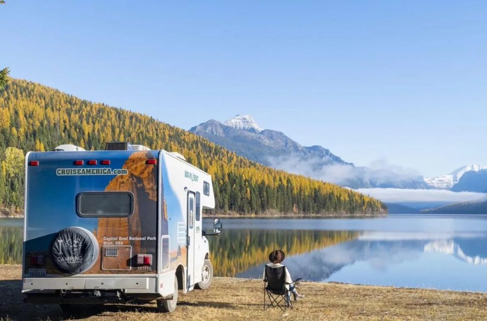 Do you need a license to drive an RV in USA?