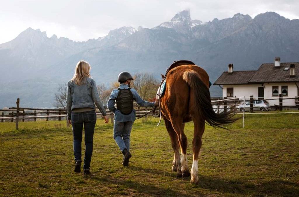Horse Pack Trips