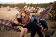 Safe Outdoor Vacations for Families