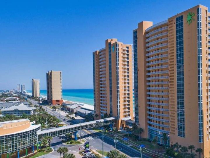 Splash Beach Resort by Panhandle Getaways: Your Ultimate Beach Escape