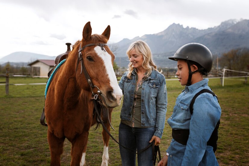Why Choose a Horse Pack Trip