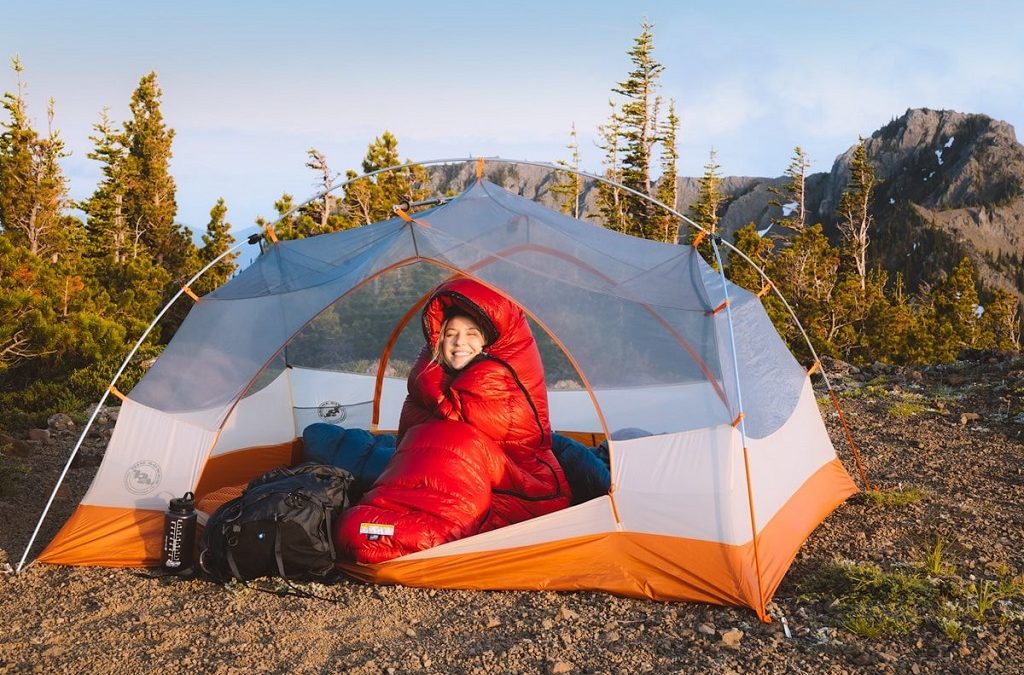 How do I prepare for my first time camping
