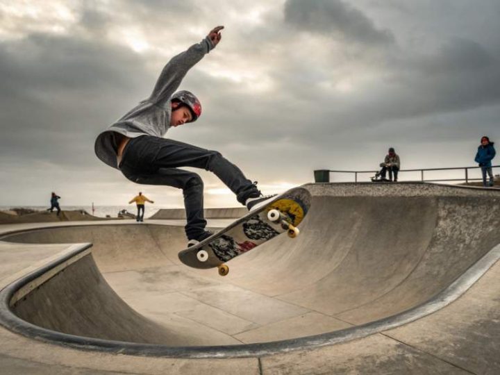 What is a Hardflip in Skateboarding?