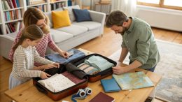 Travel Tips to Fly Cheap with a Large Family | Budget-Friendly Family Flights