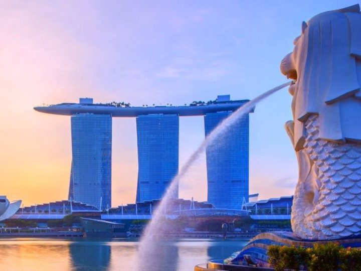 Discover Singapore: A Modern City with Timeless Charm