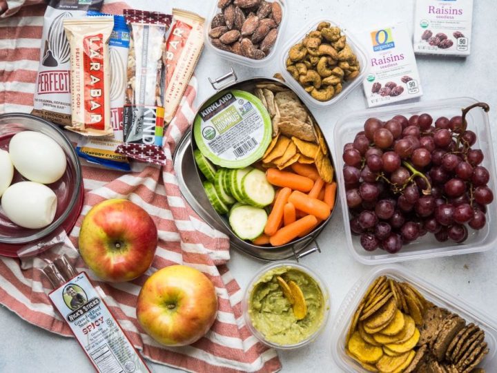 15 Healthy Gut-Friendly Snacks for Travelers
