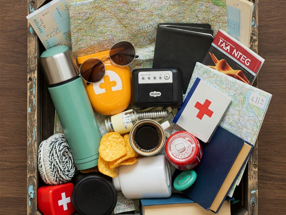 Road Tripping For Memorial Day Weekend