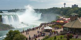 Forks, Flights, and Firsts: The Latest Flavours and Attractions Turning Heads in Niagara Falls