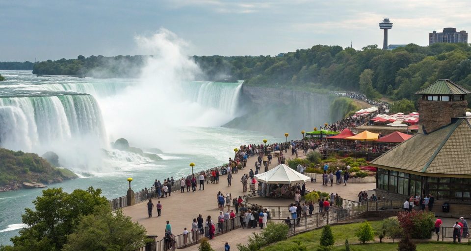 Niagara Falls tourist attractions and tips