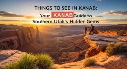 Things to See in Kanab: Your Ultimate Guide to Southern Utah’s Hidden Gems