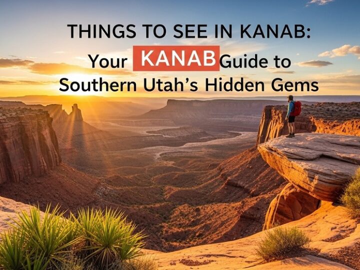 Things to See in Kanab: Your Ultimate Guide to Southern Utah’s Hidden Gems