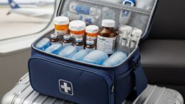 How to Carry Refrigerated Medicine While Traveling
