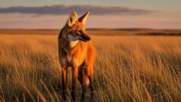 Pampa Travel Desert Rare Wildlife Sightings