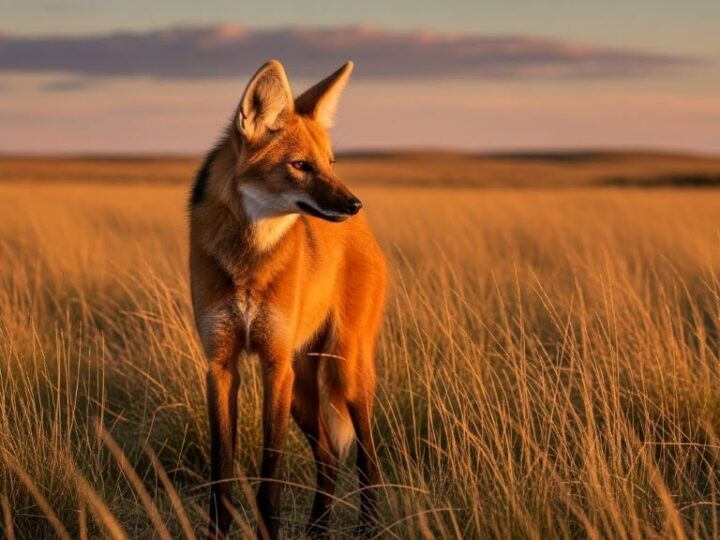 Pampa Travel Desert Rare Wildlife Sightings