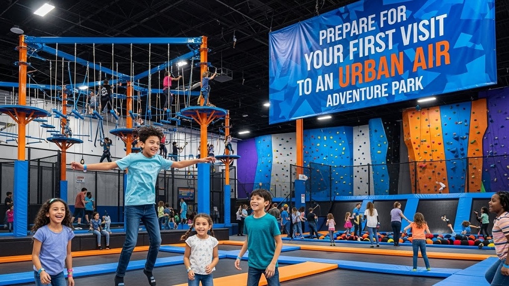 How much does an Urban Air visit usually cost