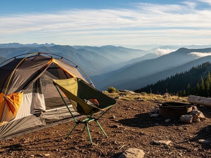 How Portable Camping Chairs Improve Your Outdoor Adventures
