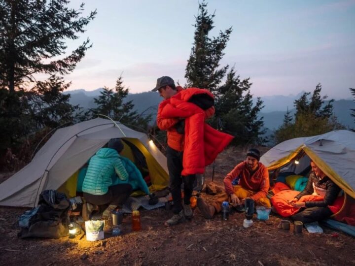 How to Plan a Camping Trip in the Wild Safely in Colorado (CO)