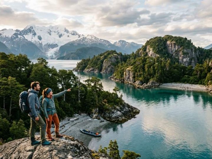 Why Travelers in Seattle, WA Search for Untouched Islands Near Chilean Patagonia