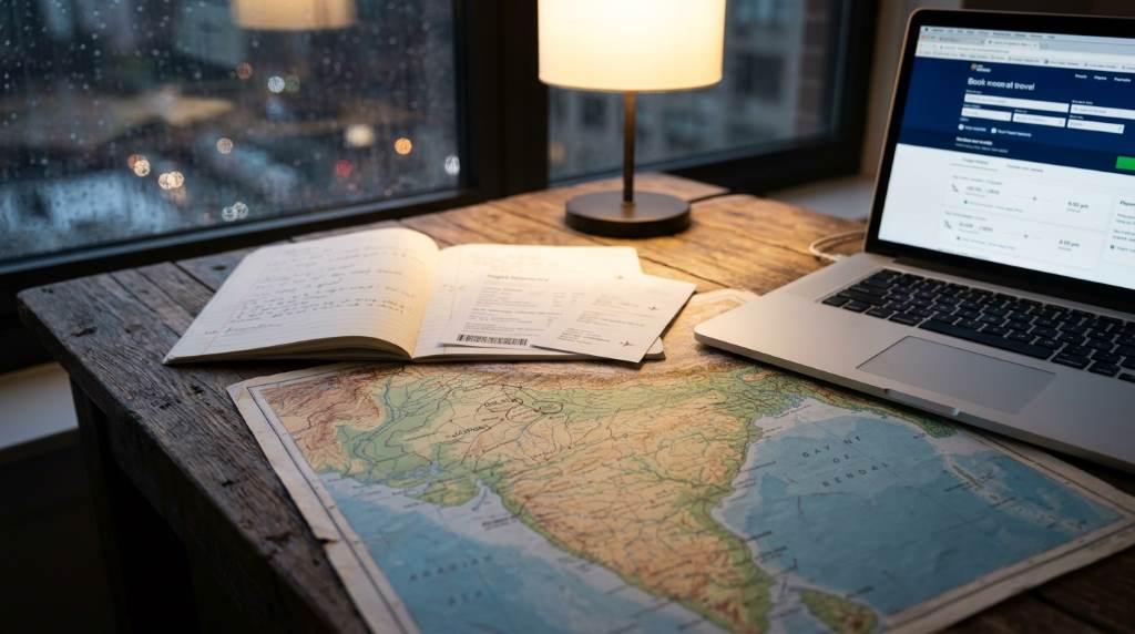 Essential packing checklist for a first India vacation