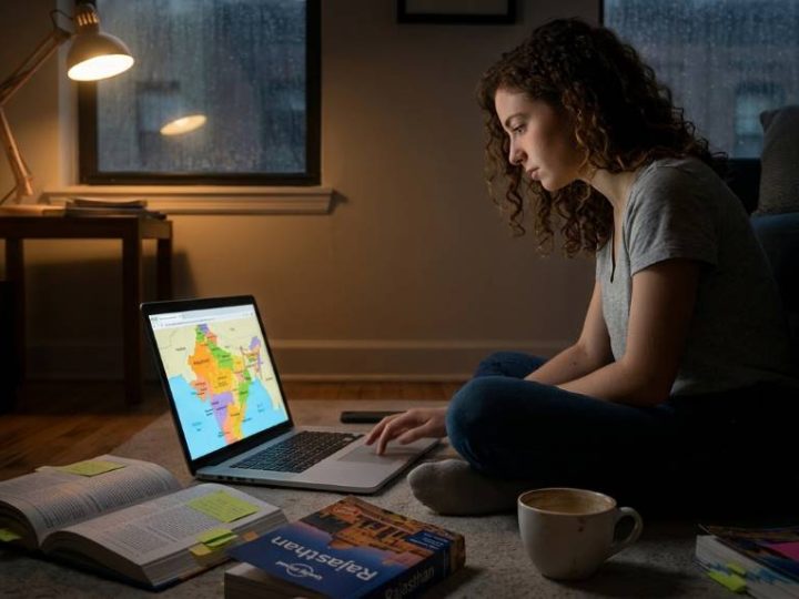 How to Plan a First India Trip From New York, NY